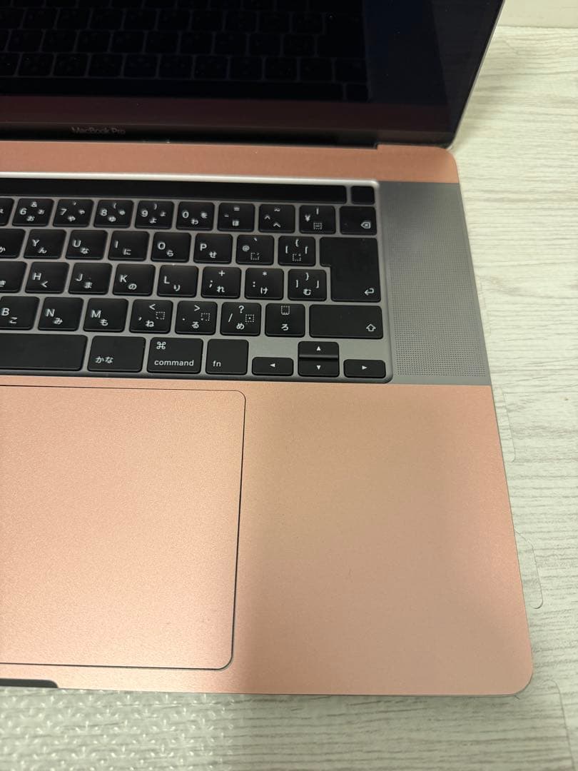 MacBook Pro16 2019年 16GB 1TB A2141