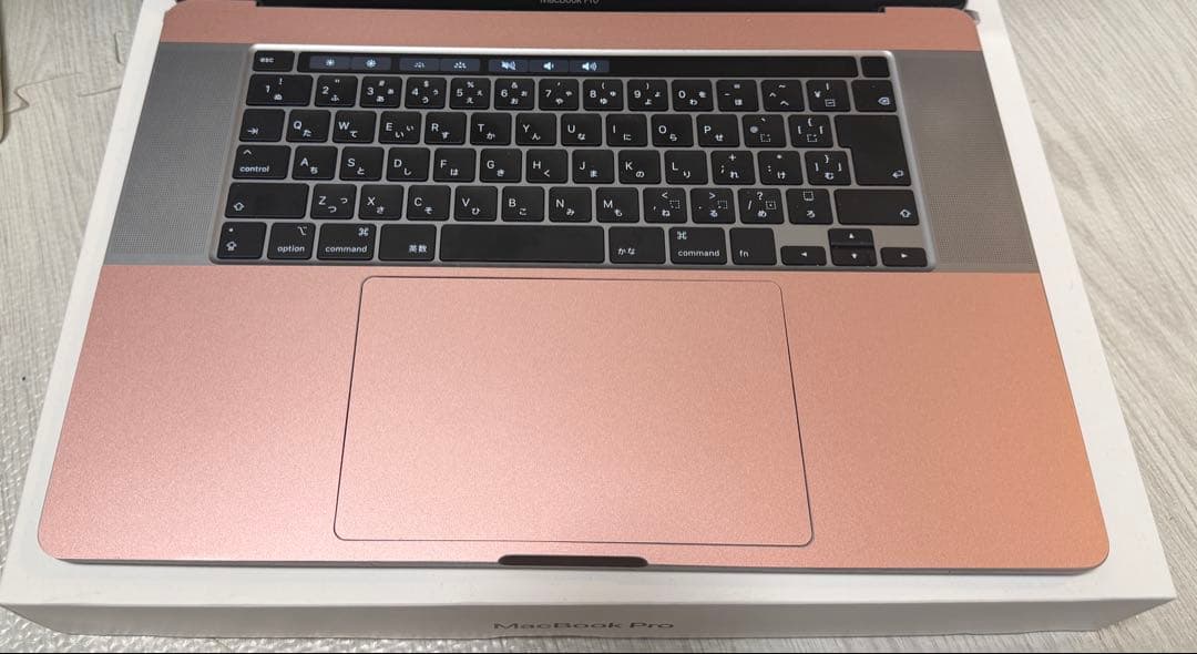 MacBook Pro16 2019年 16GB 1TB A2141