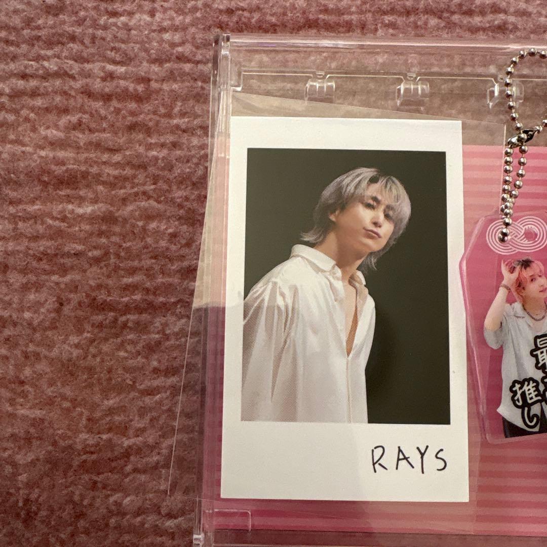  Man Rays 5th Anniversary グッズセット