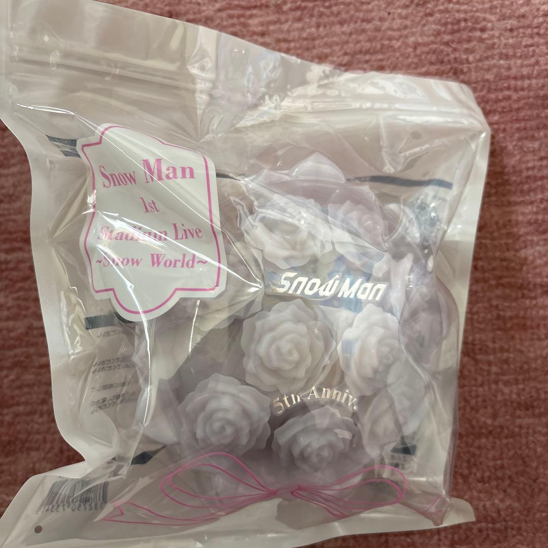  Man Rays 5th Anniversary グッズセット