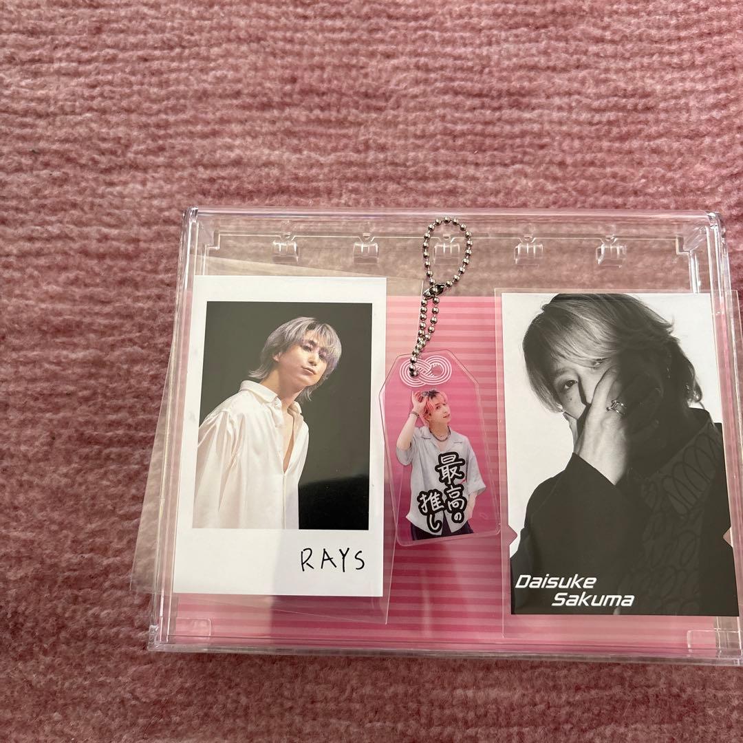  Man Rays 5th Anniversary グッズセット