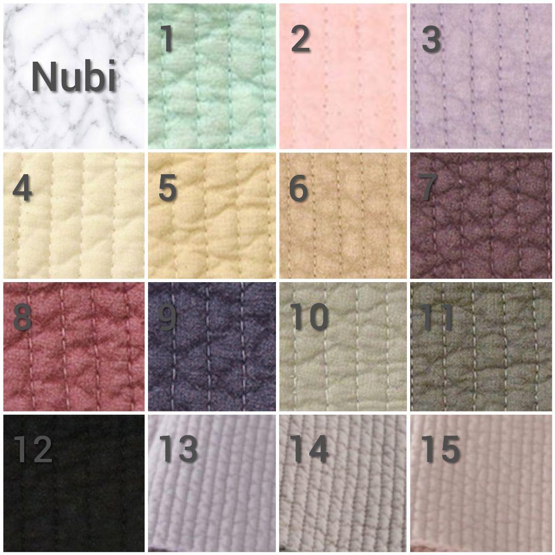 【オーダー受付ページ】ヌビ×リバティ リボンチャーム付きトートバッグ