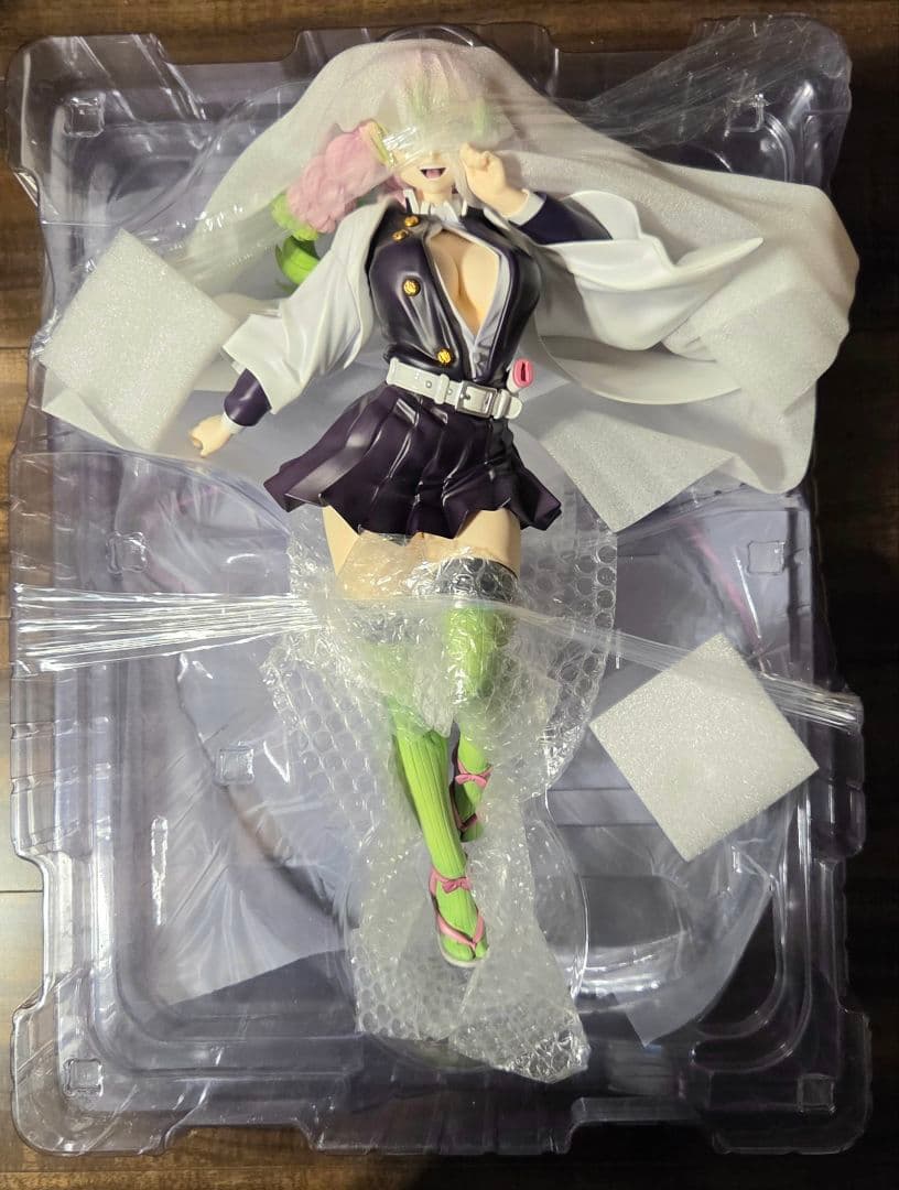 B-style 鬼滅の刃 甘露寺蜜璃 豪華版　完成品フィギュア 1/4