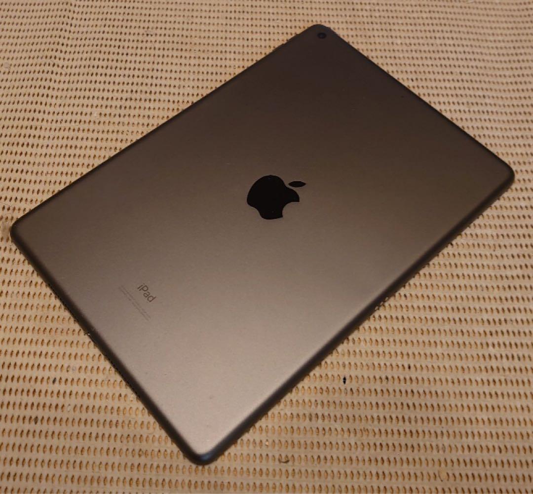 完動品iPad第7世代(A2197)本体32GBグレイ送料込MMF3M