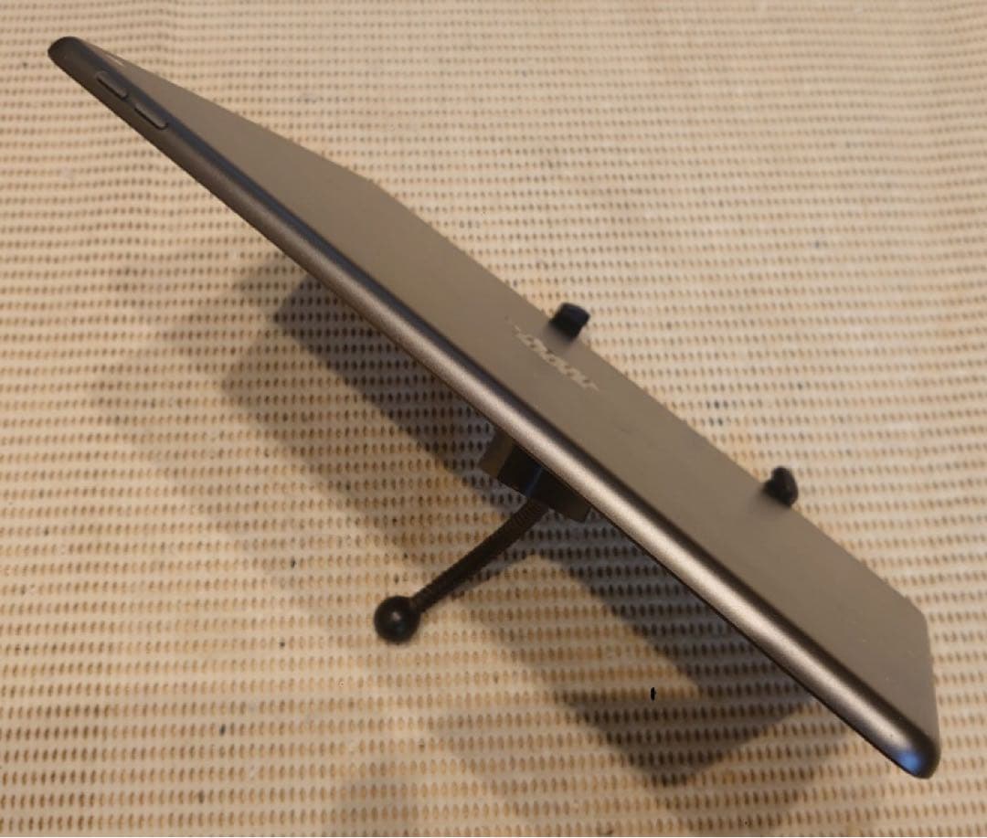 完動品iPad第7世代(A2197)本体32GBグレイ送料込MMF3M