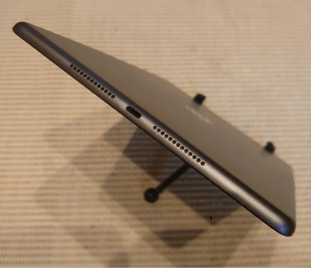完動品iPad第7世代(A2197)本体32GBグレイ送料込MMF3M