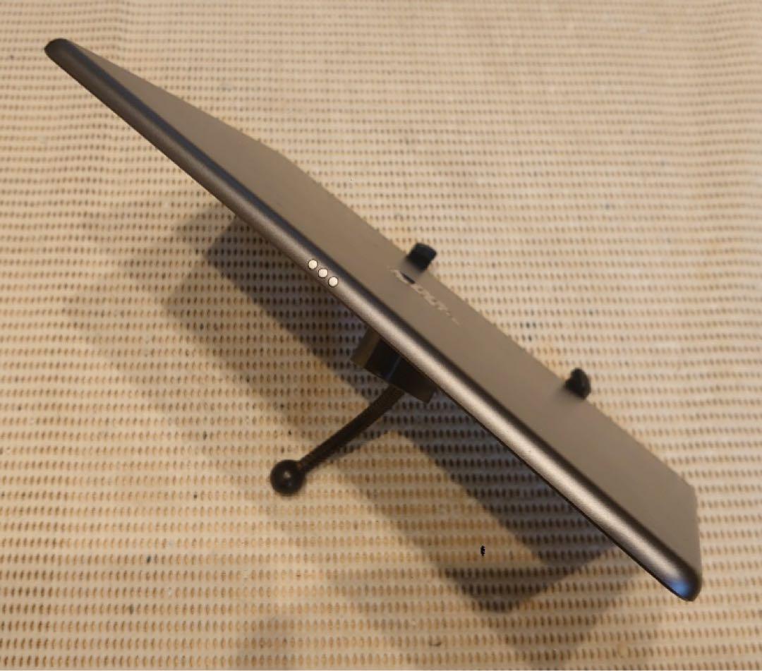完動品iPad第7世代(A2197)本体32GBグレイ送料込MMF3M