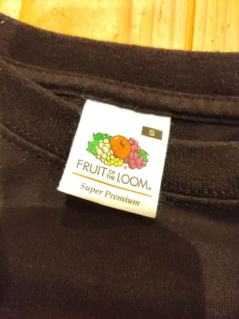 IRON MAIDEN バンドTシャツ ブラック