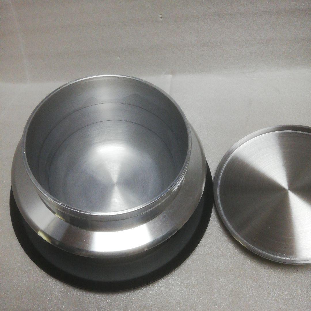 ウルシヤマ金属工業　炊飯釜　2合 ガス火専用 アルミ製 日本製 謹製 釜炊き三昧