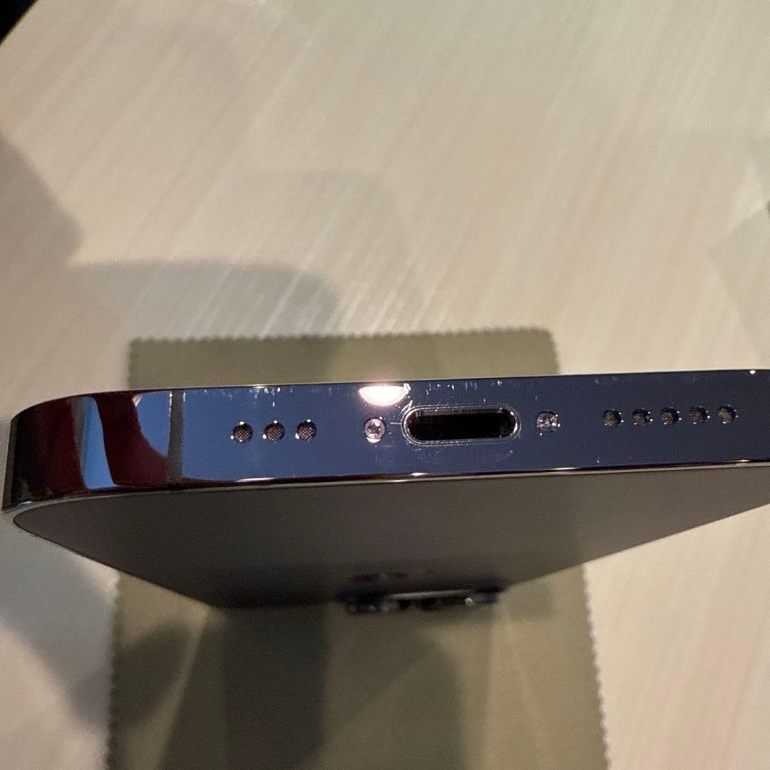 Apple iPhone 14 Pro ディープパープル（海外版SIMフリー）