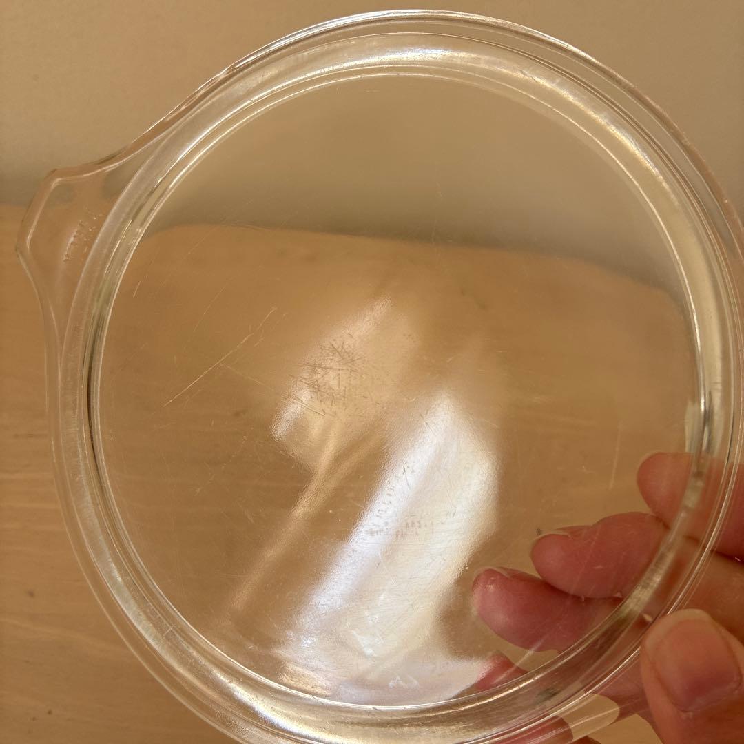 オールドパイレックス　キャセロール