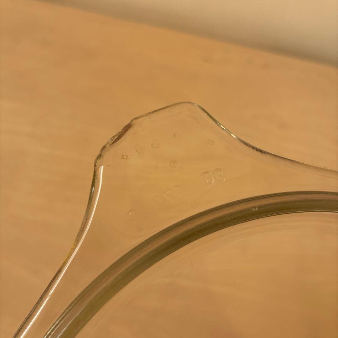オールドパイレックス　キャセロール