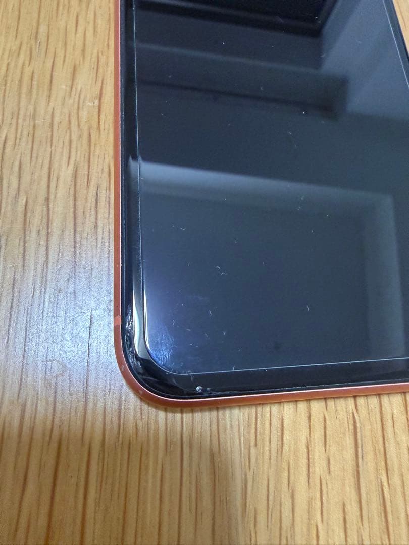 スマートフォン本体 iphoneXR