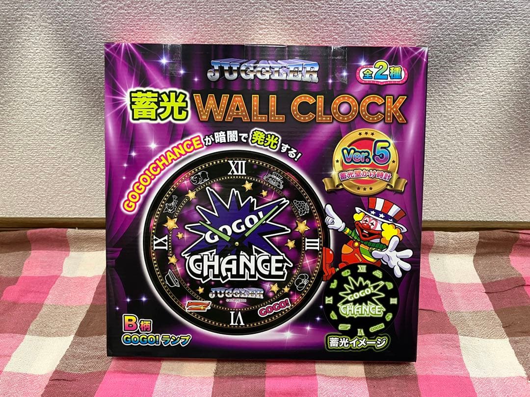 ジャグラー　グッズ　4種・6点セット