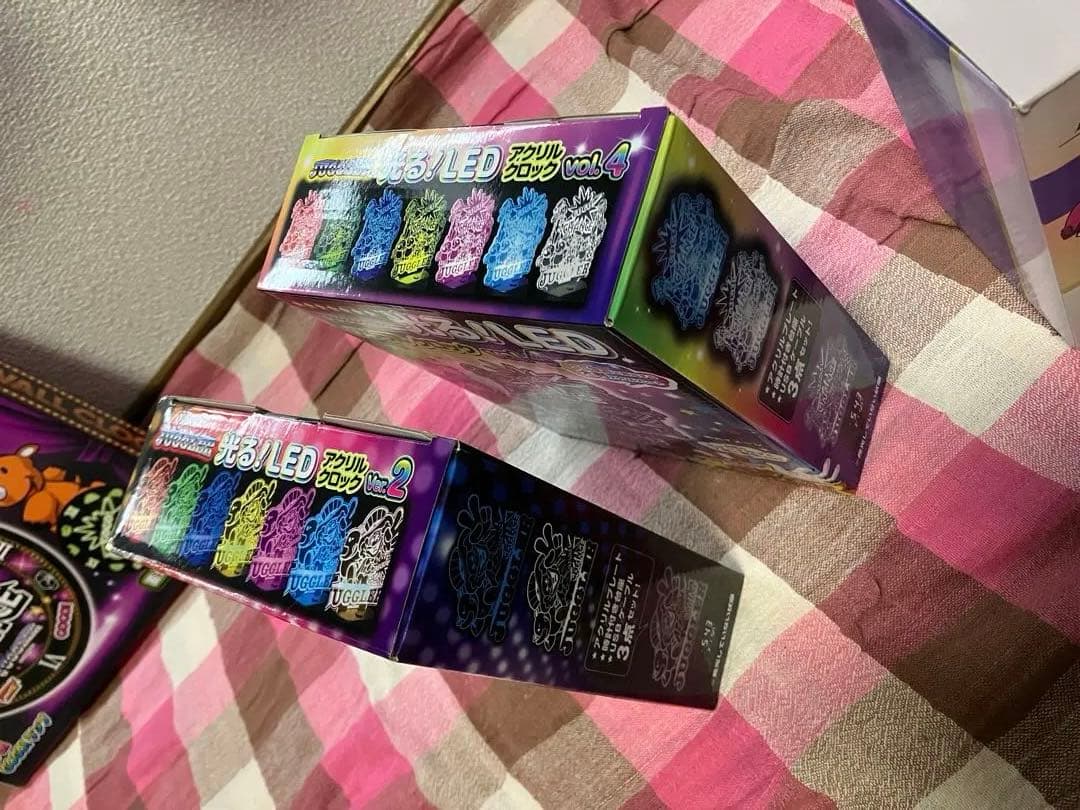 ジャグラー　グッズ　4種・6点セット