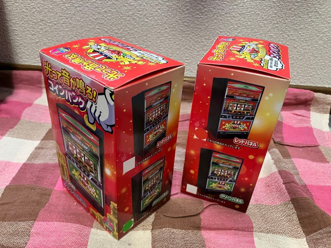 ジャグラー　グッズ　4種・6点セット
