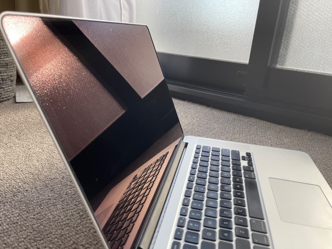 2015 15” MacBook Pro 2.5GHz US Layout