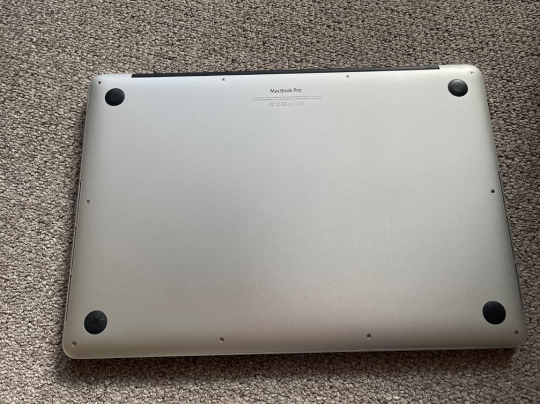 2015 15” MacBook Pro 2.5GHz US Layout