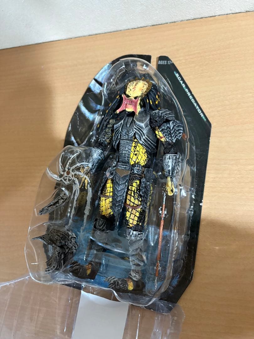 neca ネカ エイリアン VS.プレデター AVP スカープレデター 7425
