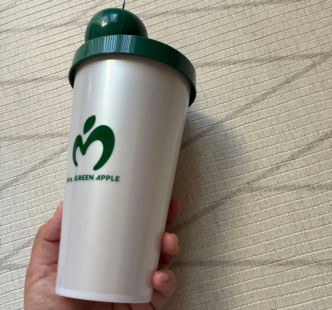 ミセスグリーンアップル　映画グッズ　ポスター　ファイル　パンフレット