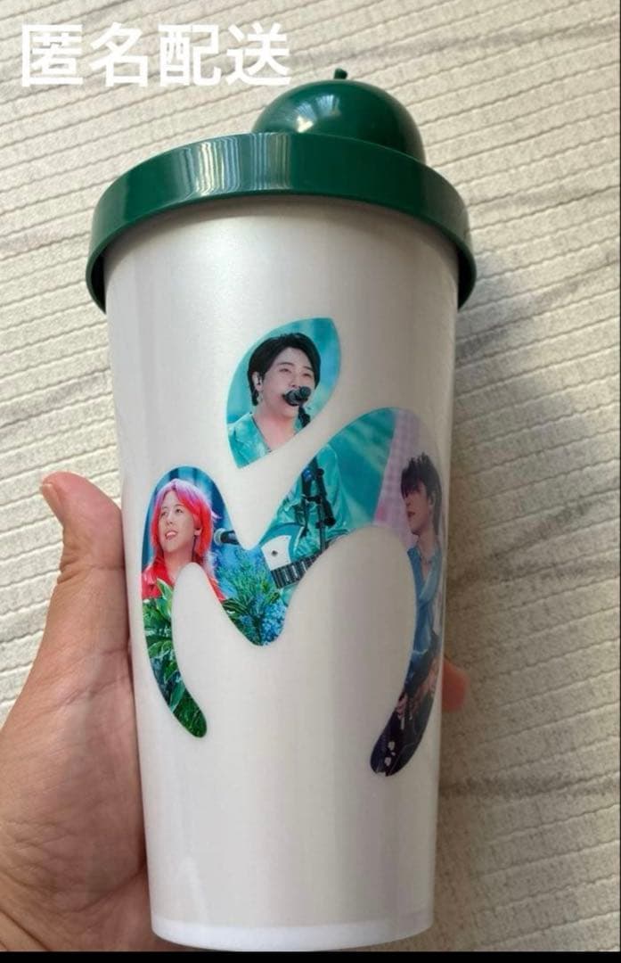 ミセスグリーンアップル　映画グッズ　ポスター　ファイル　パンフレット