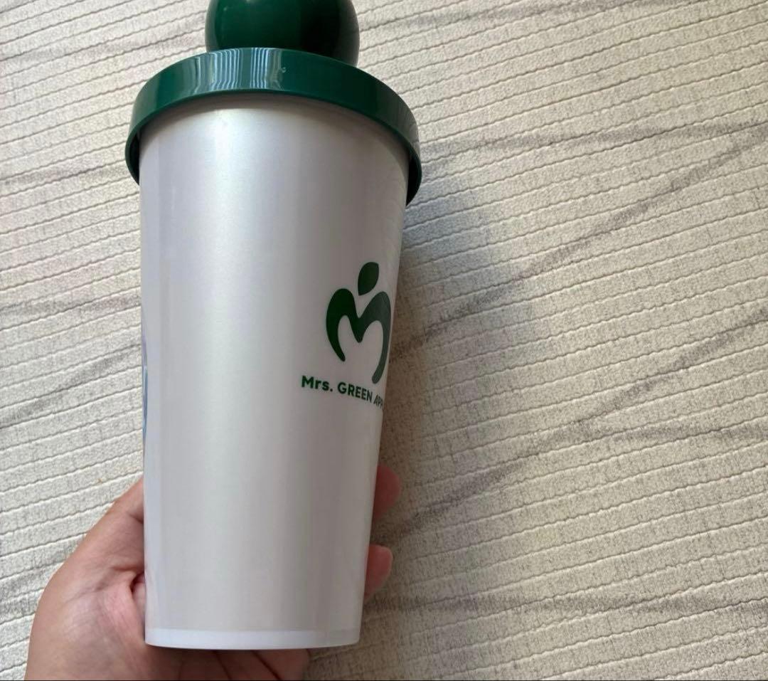 ミセスグリーンアップル　映画グッズ　ポスター　ファイル　パンフレット