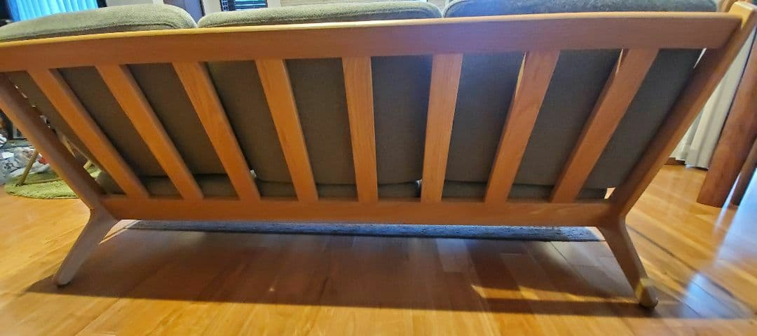 unico viska ヴィスカ　ソファ 3シーター　3Pソファ