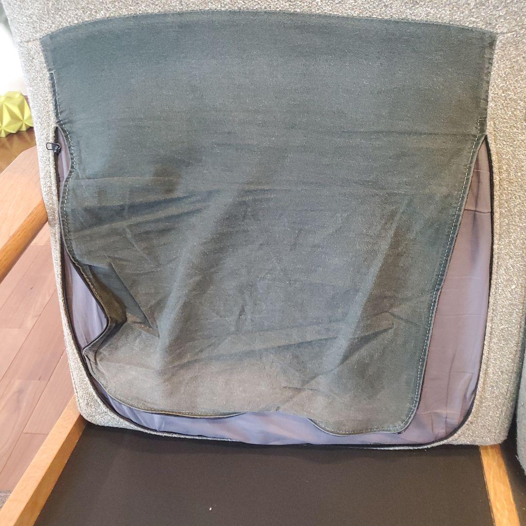 unico viska ヴィスカ　ソファ 3シーター　3Pソファ