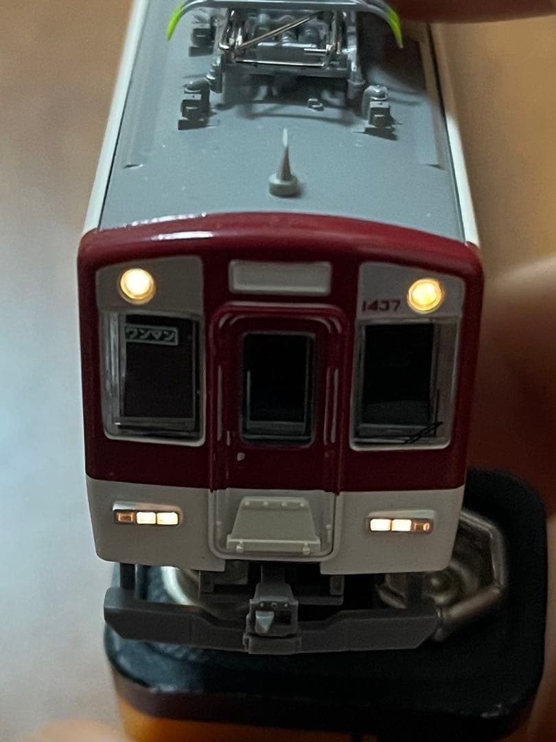 31518 近鉄1440系2両編成セット（動力付き）