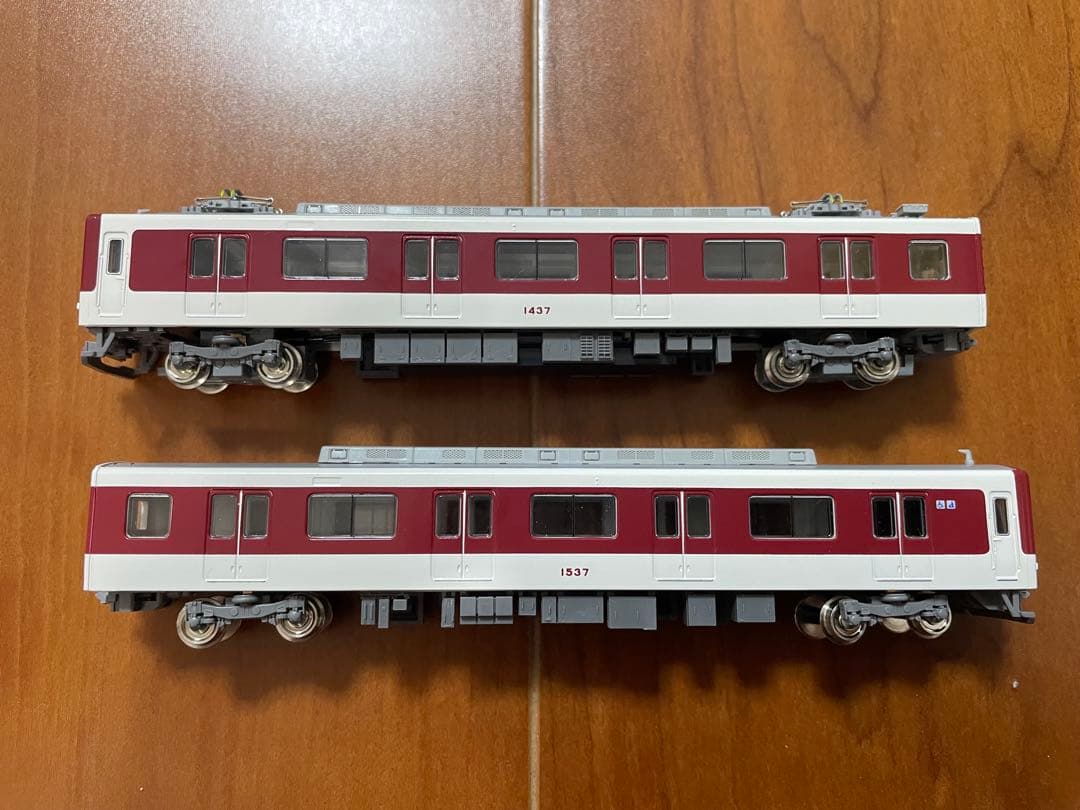 31518 近鉄1440系2両編成セット（動力付き）