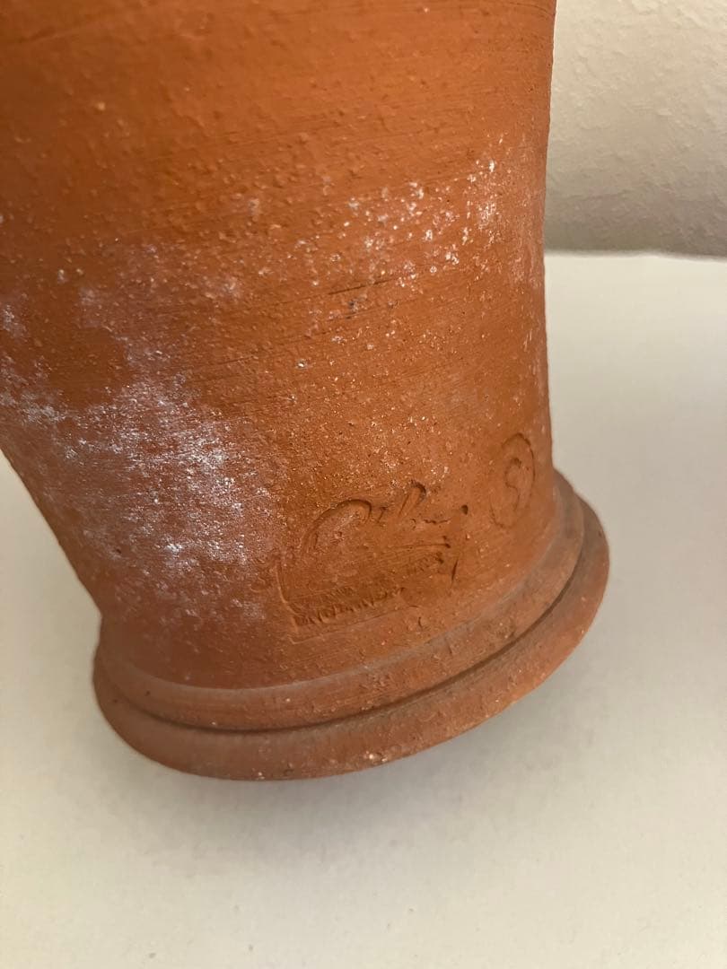 ワンダーデコール　テラコッタ鉢　プランター　2点セット