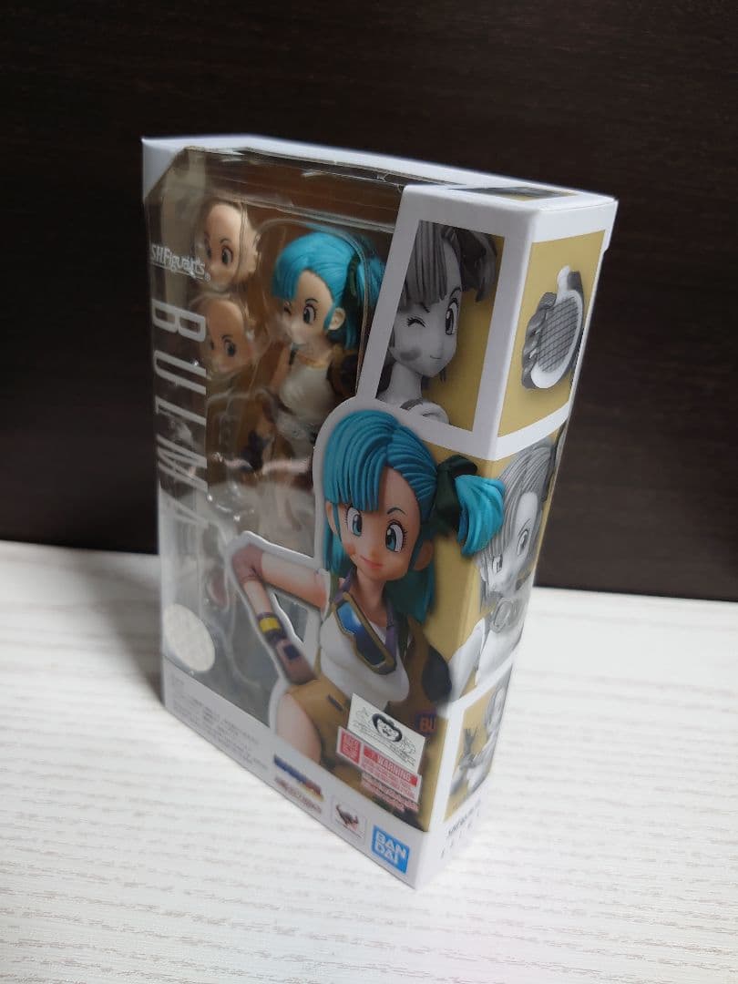 S.H.Figuarts ブルマ ドラゴンボール フィギュアーツ