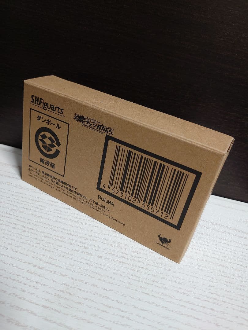 S.H.Figuarts ブルマ ドラゴンボール フィギュアーツ