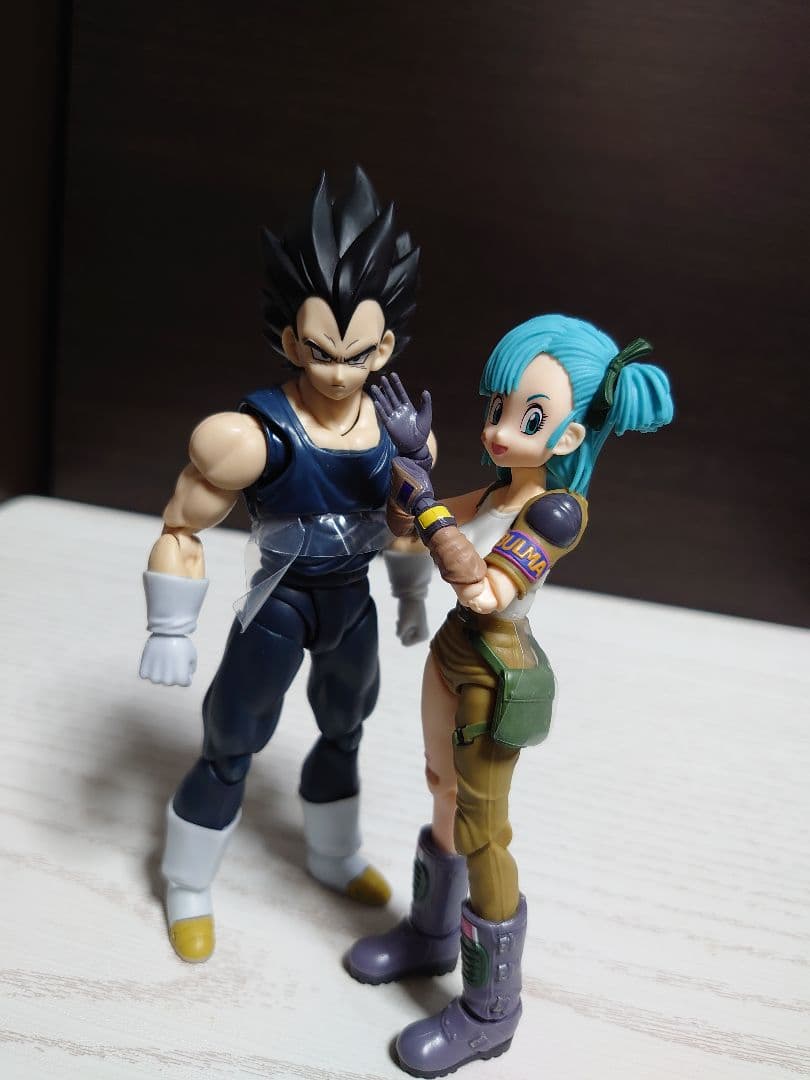 S.H.Figuarts ブルマ ドラゴンボール フィギュアーツ
