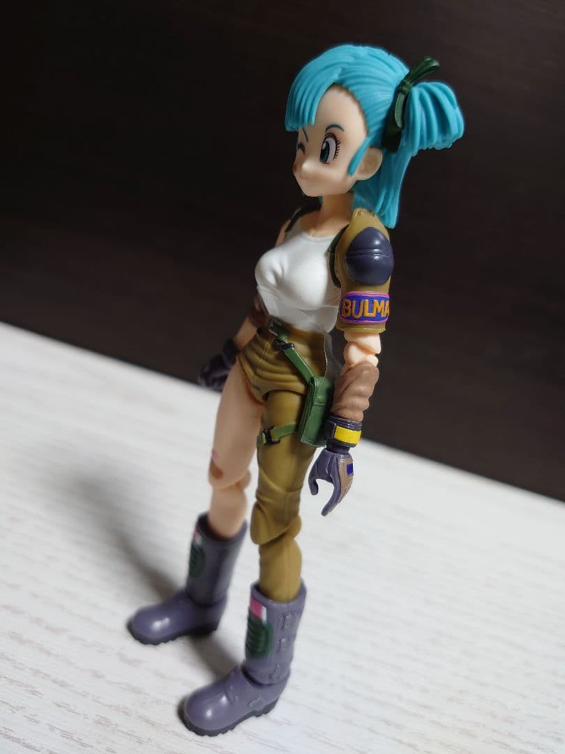 S.H.Figuarts ブルマ ドラゴンボール フィギュアーツ