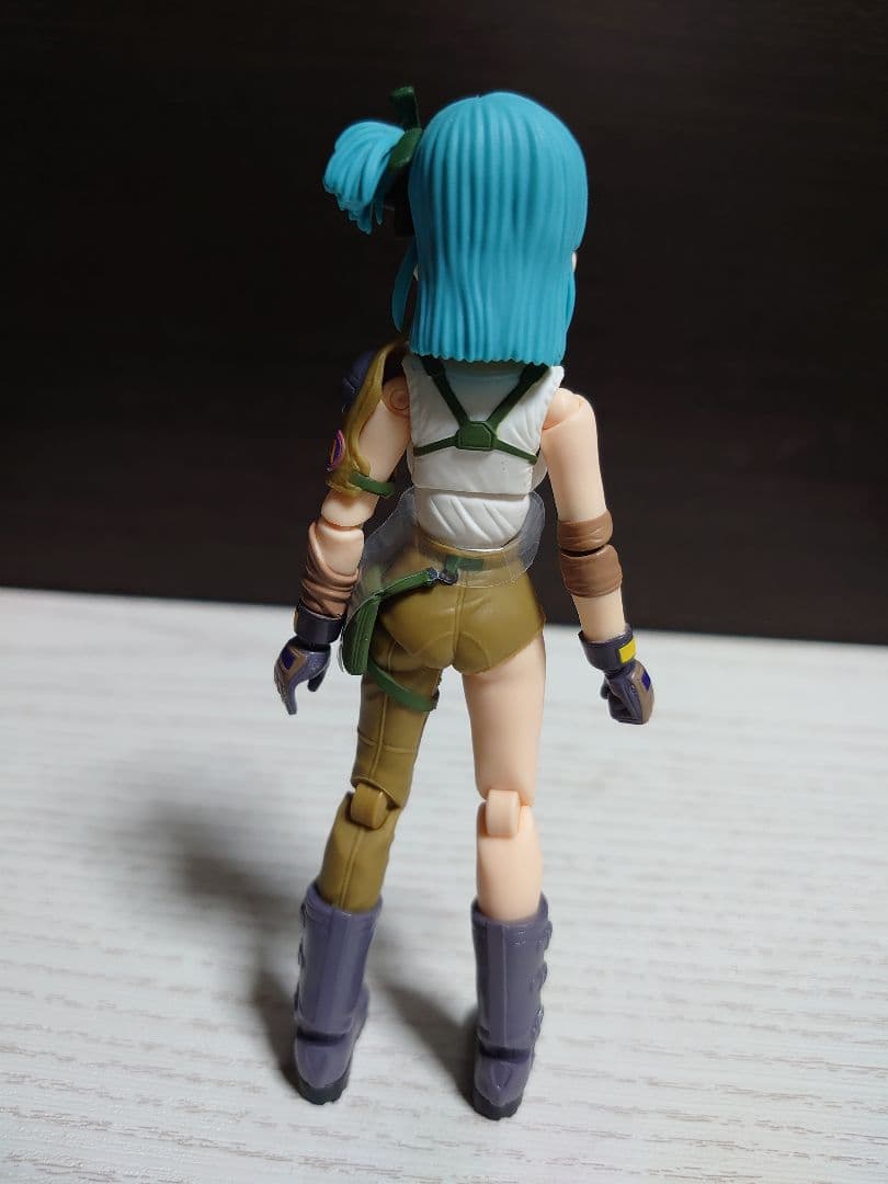 S.H.Figuarts ブルマ ドラゴンボール フィギュアーツ