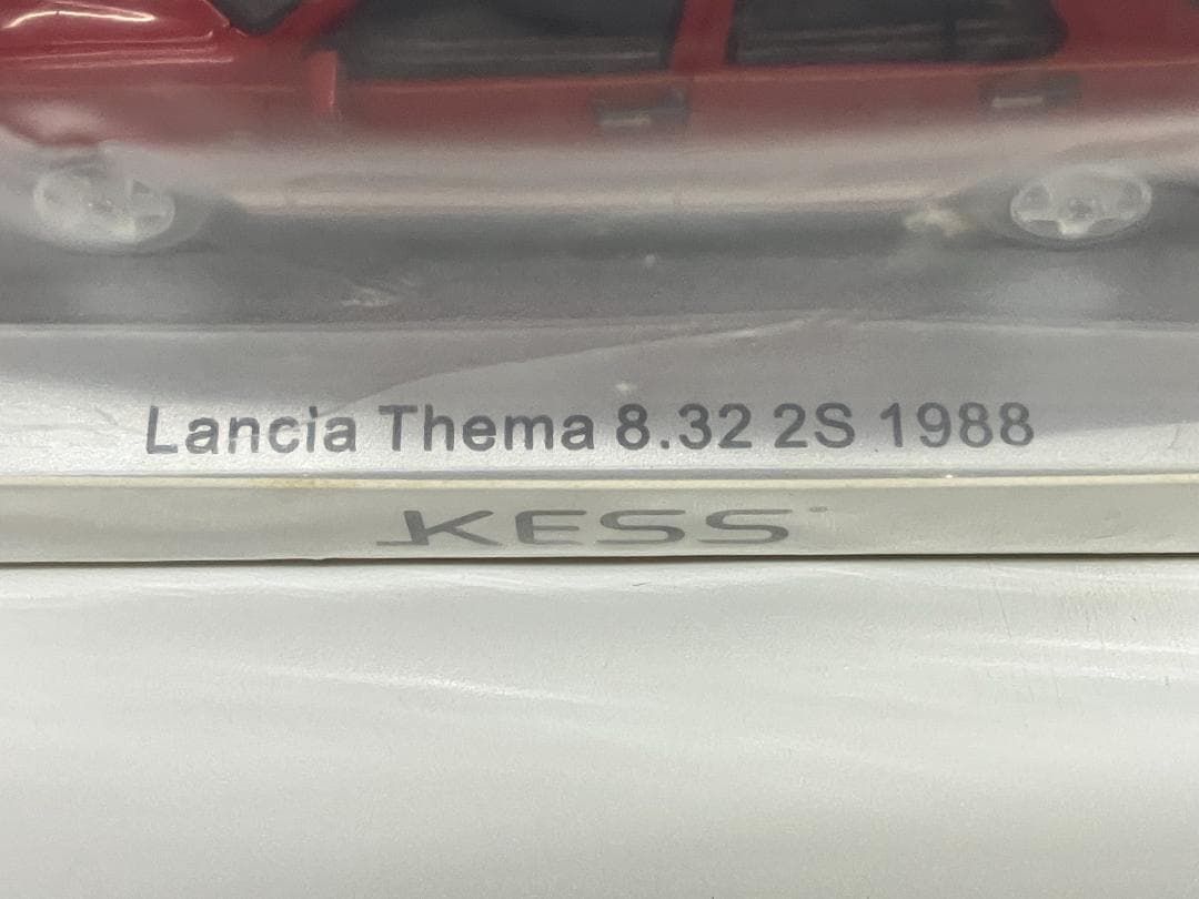 LANCIA THEMA 8.32 2S 1988 ランチア