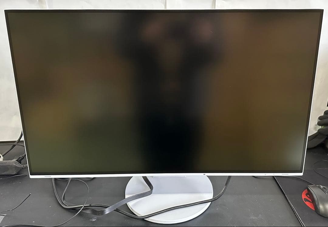 EIZO EV2785 27インチ液晶モニタHDMIスピーカーUSB TypeC