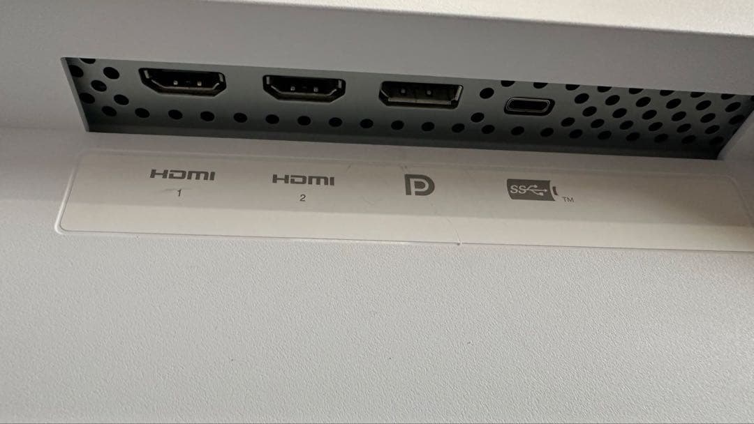 EIZO EV2785 27インチ液晶モニタHDMIスピーカーUSB TypeC