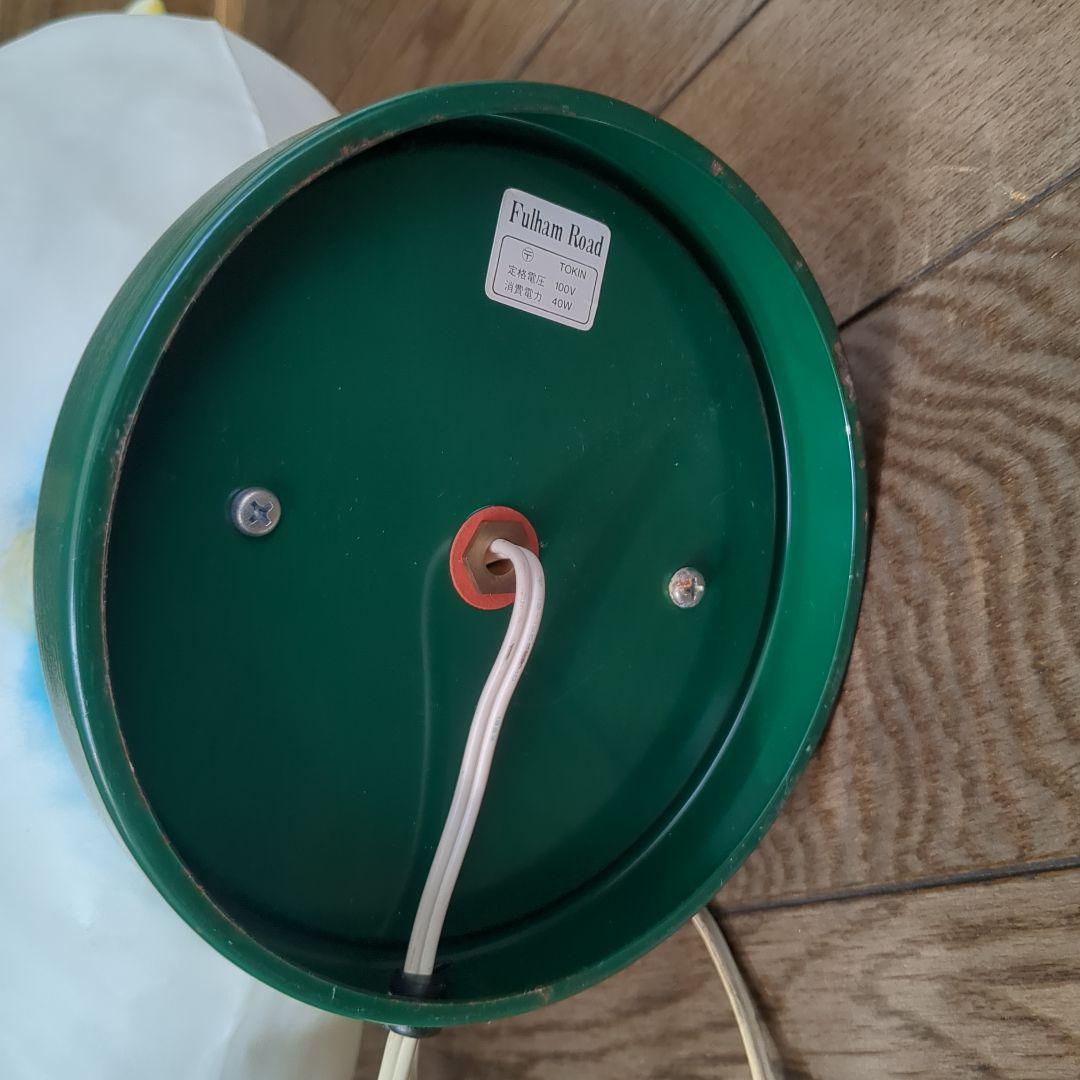 アヒル　ガチョウ ランプ　ライト　グースランプ 照明器具 昭和レトロ　大型