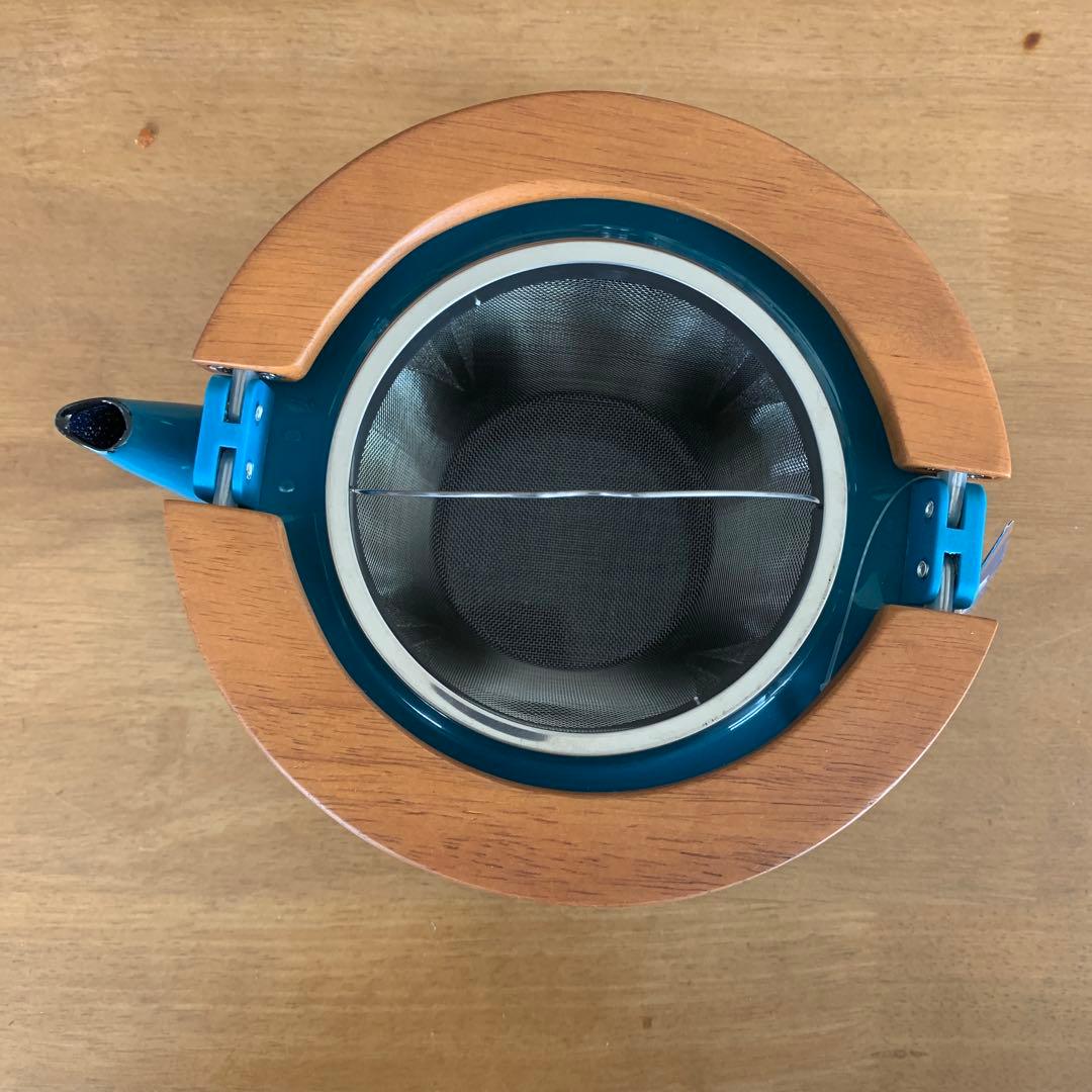 NORDICA ノルディカ　フラットケトル CB Japan シービージャパン