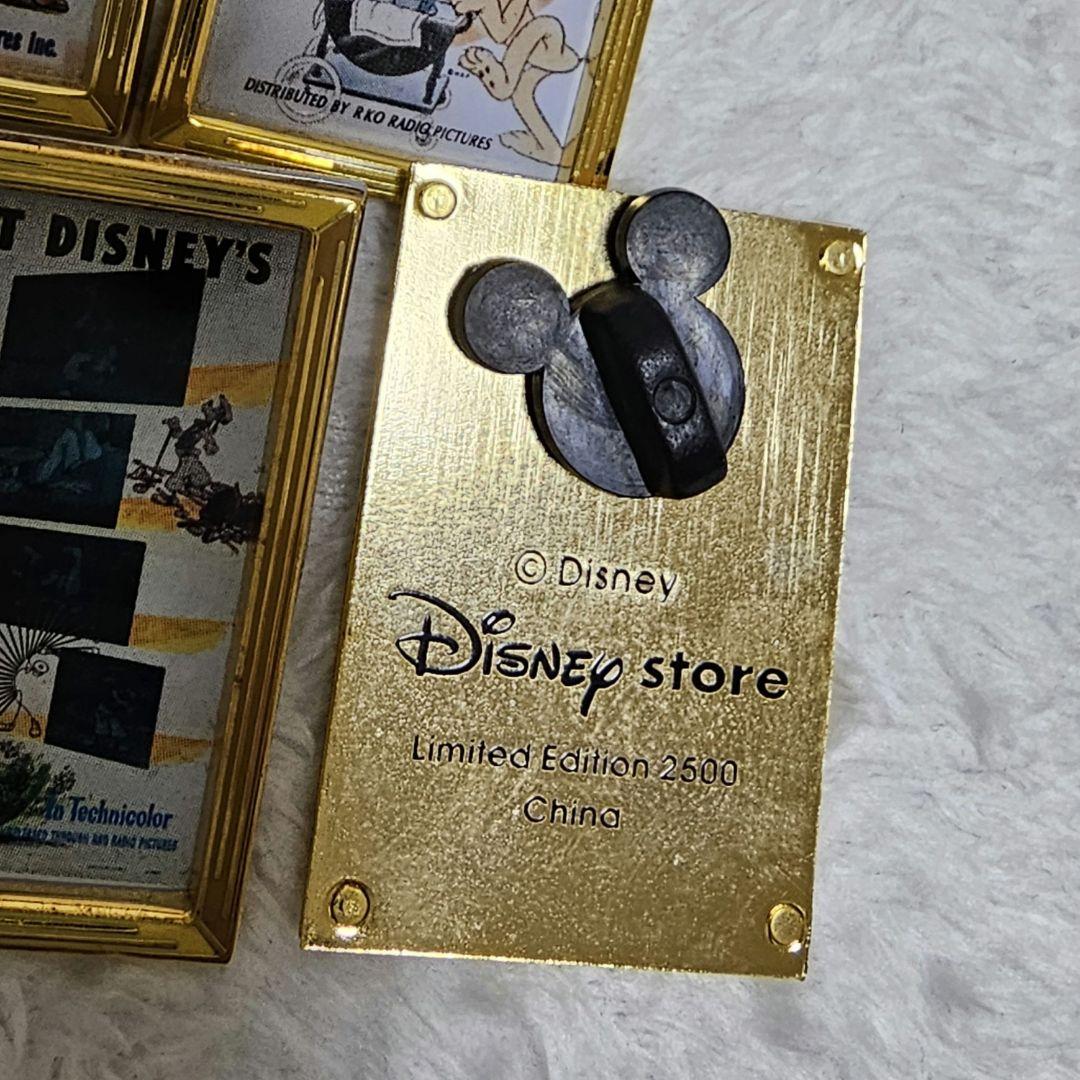 DisneyStore ポスター ピンバッジ LTD2500 まとめ売り