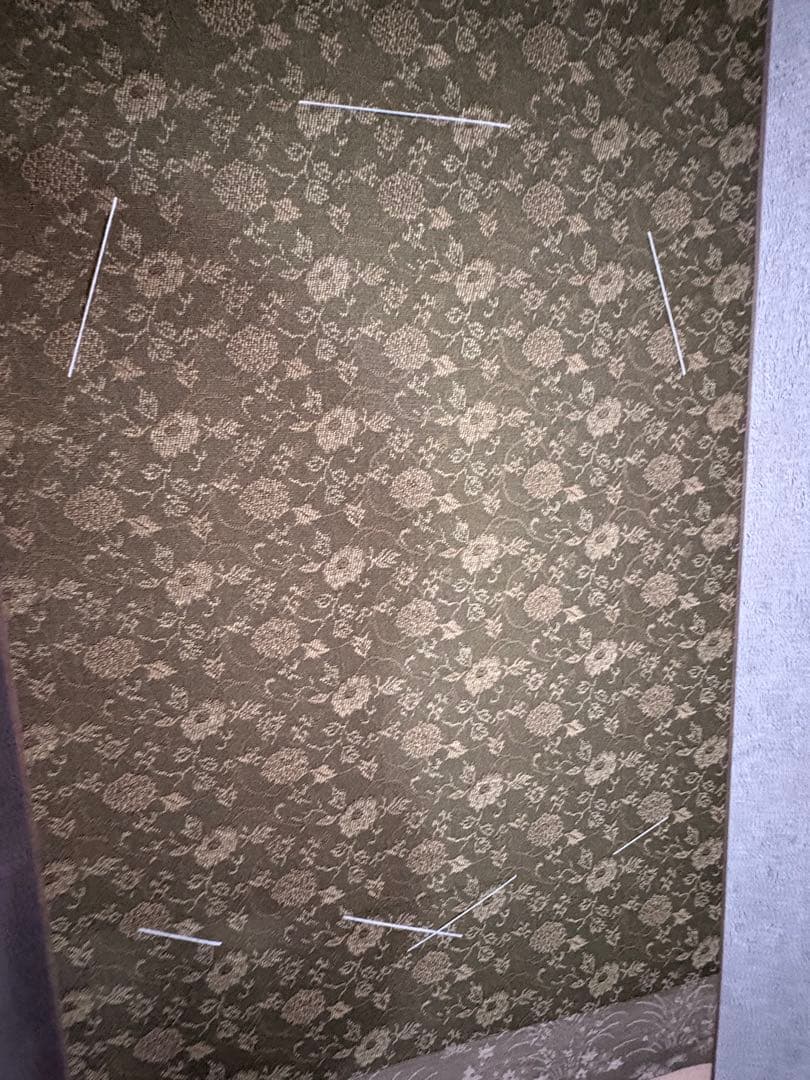 仏像 掛軸 未使用品 箱入り