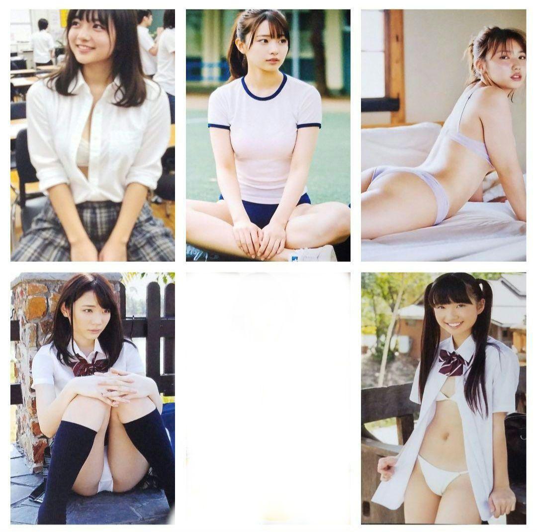 伊織もえ　L判　16枚　No.140