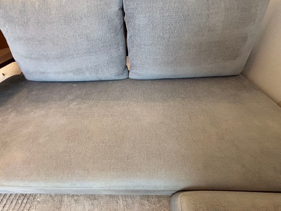 匠ソファ LDソファ3P＋オットマン 表参道購入 定価約88万円 国産高級ソファ
