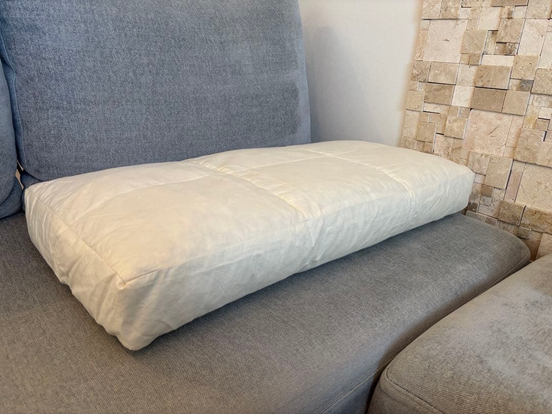 匠ソファ LDソファ3P＋オットマン 表参道購入 定価約88万円 国産高級ソファ