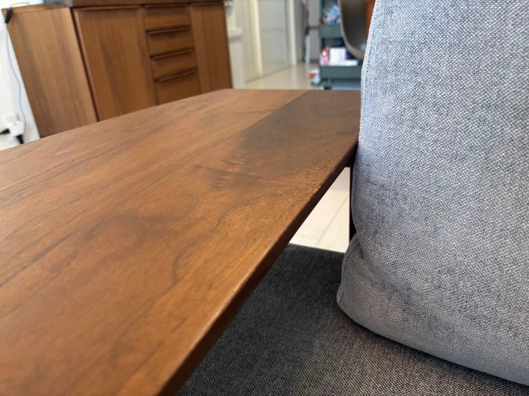 匠ソファ LDソファ3P＋オットマン 表参道購入 定価約88万円 国産高級ソファ