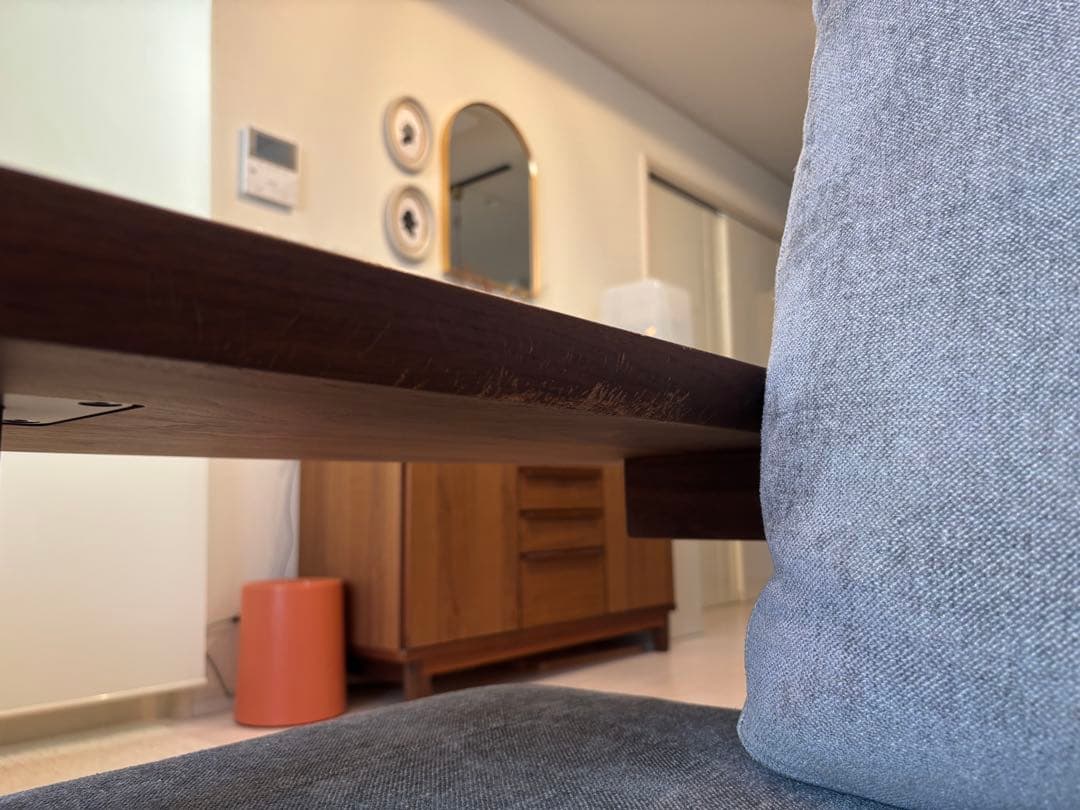 匠ソファ LDソファ3P＋オットマン 表参道購入 定価約88万円 国産高級ソファ