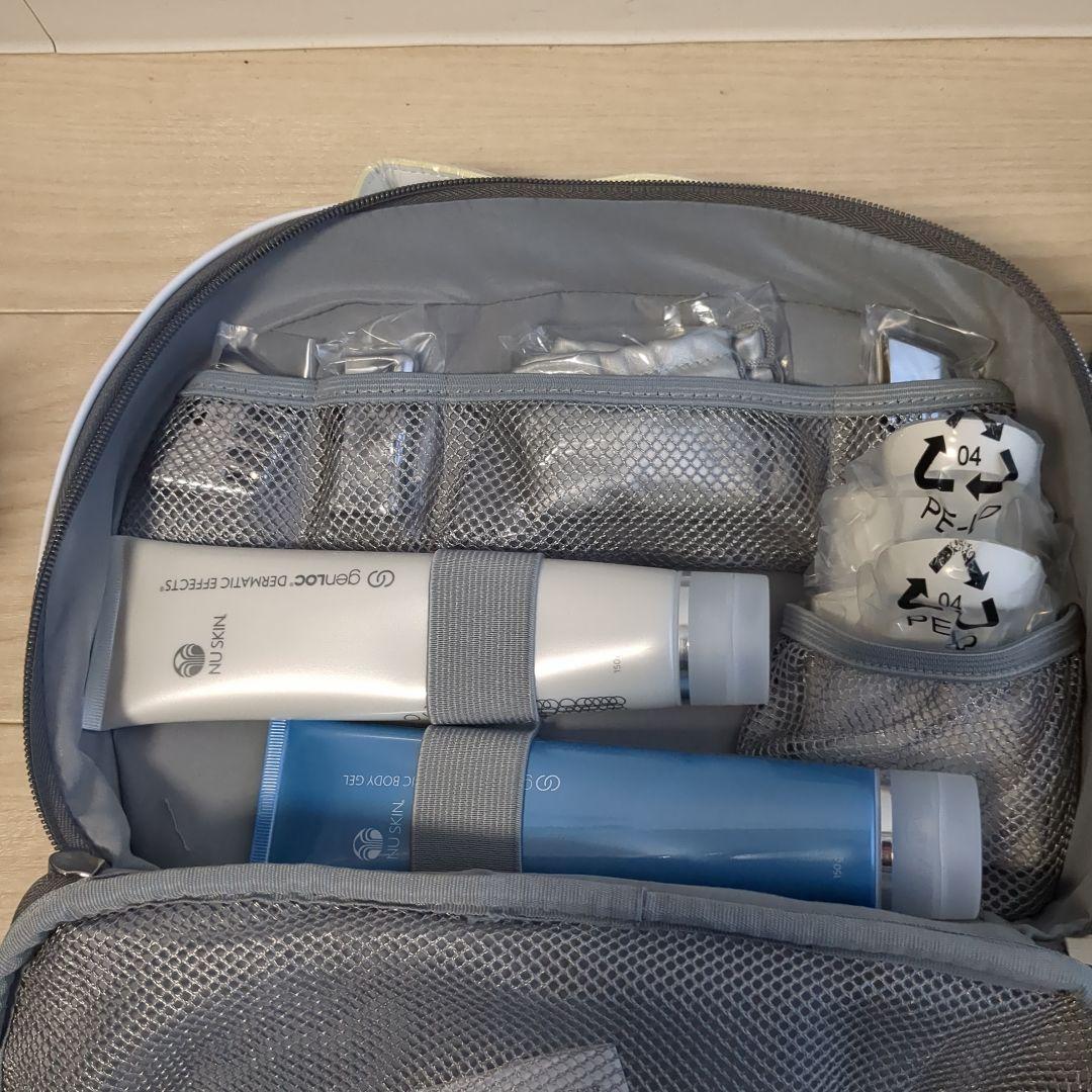 ニュースキン　ガルバニックトータルボディシステムです。