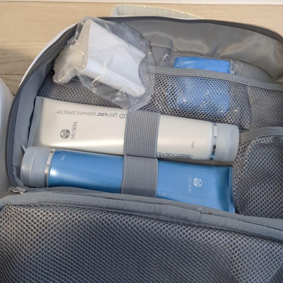 ニュースキン　ガルバニックトータルボディシステムです。